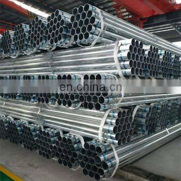 structure erw round steel pipe price per ton  made in tianjin, china