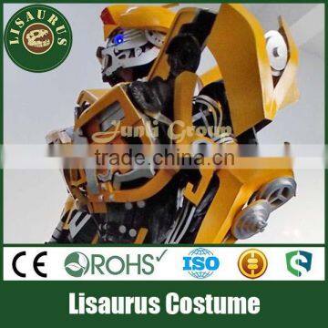 Lisaurus-Da Junli Hot Sell Automobile Robot for Cosplay and Kids Show, Group 2 photo-2