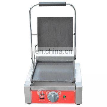 Catering Equipment Supplier Electric Contact Grill Sandwich Maker Commercial Panini Press photo-2