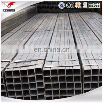 Famous Brand Supply Directly Astm A500 Big Size Erw ms Square Pipe Hot Rolled Steel Pipe Black Hollow Section photo-5