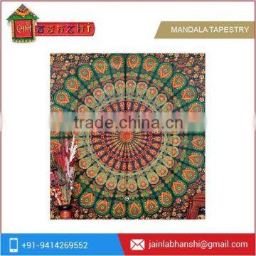 Cheap and Best Designed Indian Mandala Car Tapestry Price