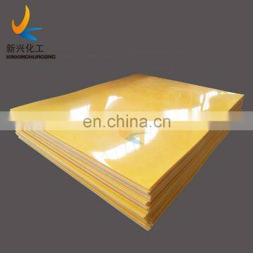 100% Recycled HDPE High density Polyethylene Plastic Sheets