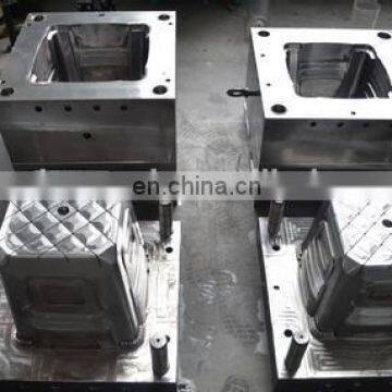 New-designed Plastic Injection Arm Chair Mould for Mould Importer photo-3