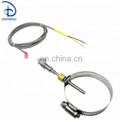 K type clamp thermocouple