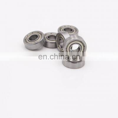 Deep groove ball bearing inch bearing R2 R2ZZ R2A R2AZZ mini ball bearing