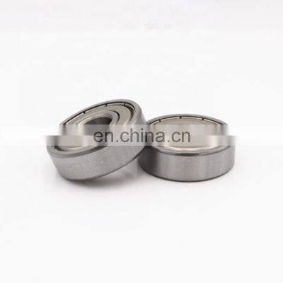 High Speed Bearing 12*32*10 6201 Rs, Rolamento 6201zz c3 Metal Sealed Tricycle Bearing photo-4