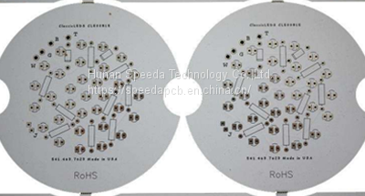 IMMERSION SILVER PCB - PRINTED CIRCUIT BOARD