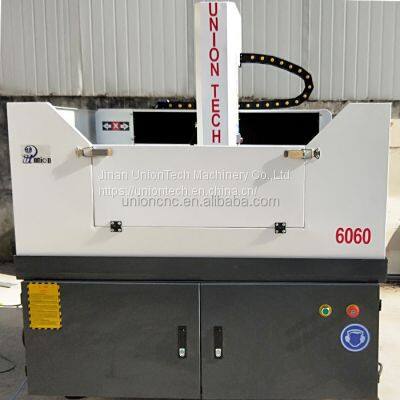 6090 Carving Machine CNC Router For Aluminum Metal Cutting photo-3