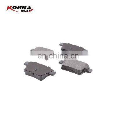 Car Parts Front Brake Pads Set For Geely 101402006059 Auto Repair photo-2