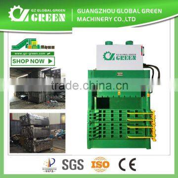 Professional Factory Provide Vertical Hydraulic Baling Press Machine