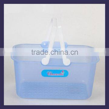 Bath Basket With Handle