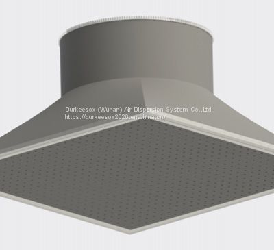 Diffusox™ Textile Air Duct Diffuser