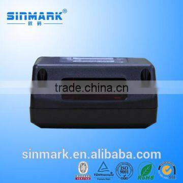 Wifi/Bluetooth/GPSR Pos Terminal Gsm Barcode Scanner Data Collector photo-4