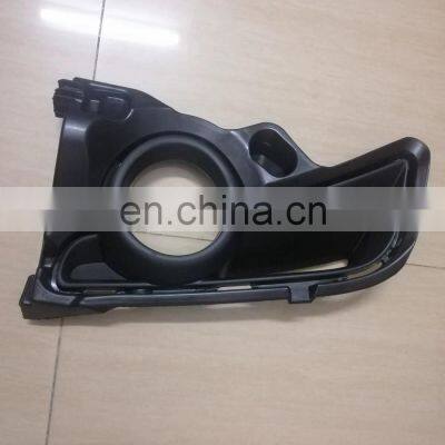 Car Accessories Car Body Parts Fog Lamp Case Fog Lamp Cover Fog Light Case for Toyota Highlander 2018 2019 2020 photo-5