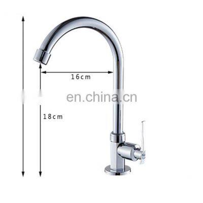 China faucet factory zinc handle medical washbasin faucets