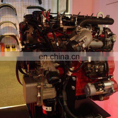 Competitive Price ISF Series Diesel Engine Water Cooling 4 Cylinder 4 Stroke ISF3.8