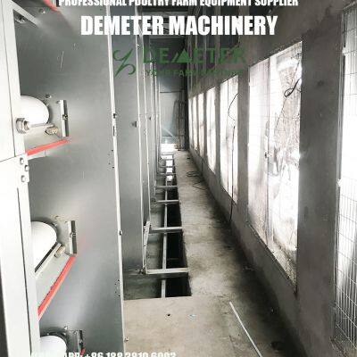 Layer Chicken Breeding Cage photo-2