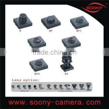 Sony/Sharp Color ccd small camera