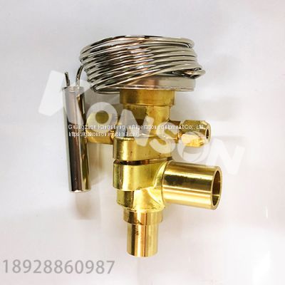 Refrigerant pipe of central air conditioner for Japan Lugong solenoid control valve sev-1004bxf