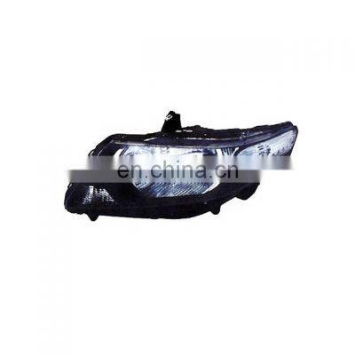 New Front Headlight Headlamps Assembly Manual Car Light Lamp For Honda City 2009-2011 GM2 GM3