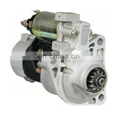 M2T78071 Wholesale Auto Electrical System Car Engine 24V Starter Motor for Mazda Titan