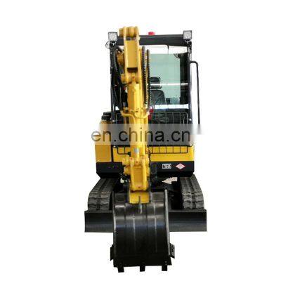 3 Ton Superior Tracked CHANGCHAI Engine Digger Chinese Diggers Excavators 3.5 Ton Excavator photo-4