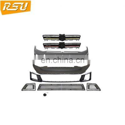 Front bumper assy For V W Golf 7 R400