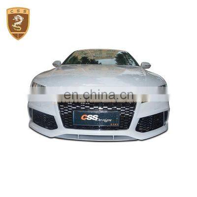 Rs7 Full Set Body Kits For Audi A7 PP Material Whole Sale Price