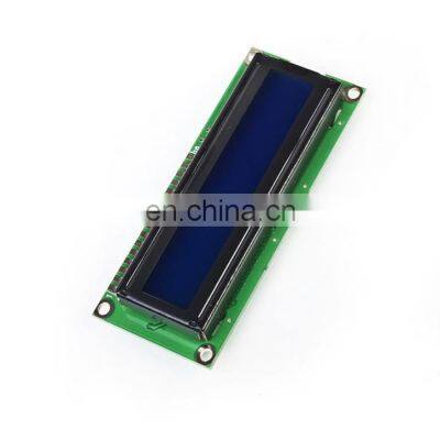 Monochrome Thin Single Line LCD Display Module Brand new and High Quality