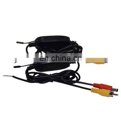Transmitter And Receiver For Rc Car Reversing Camera Wireless Audio Transmitter-Receiver Car Wireless Receiving Transmitter And photo-3