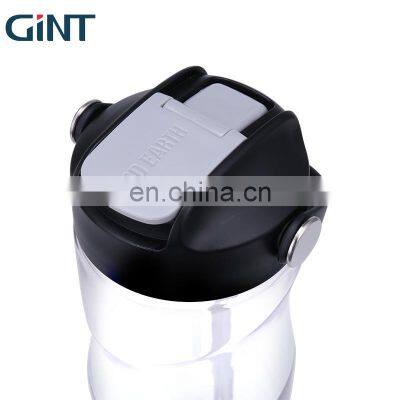 GINT 680ml Durable Summer Best Cold Customer Color Water Bottle With Straw photo-5