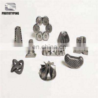 High Precision Custom Cnc Milling Machining Aluminum Spare Parts Rapid Prototyping Sample Service photo-2