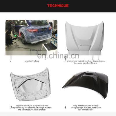 Carbon Fibre F87 M2 Engine Hood for BMW F22 220i 228i M235i M Sport 14-19 photo-3