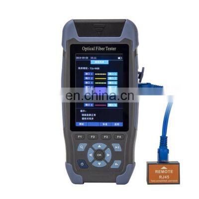 Fiber Optic Tools otdr machine NK3200D single mode filtered 1625nm smartmini otdr with 1310 otdr 3200