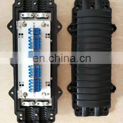 Dome Fiber Optic Splice Closure	fiber Optic Splice Closure Joint Box	fiber Optic Splice Closure Price Manufacture Plant photo-3