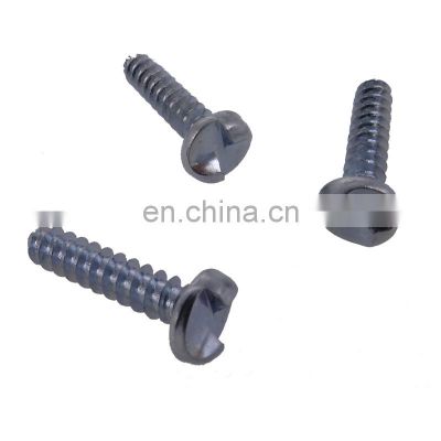 Manufacturer M2 M3 One way self tapping Anti-theft screw pan head safe remove screws Security screw