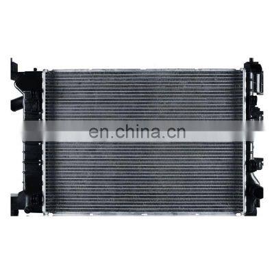 Auto parts cooling system radiator for TOYOTA CRESSIDA GX100 OEM:1640070580