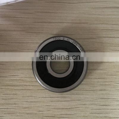 7005-B-2RS-TVP 7005.B.2RS.TVP High Precision Bearing Size 25x47x12 mm Angular Contact Ball Bearing 7005-B-XL-2RS-TVP