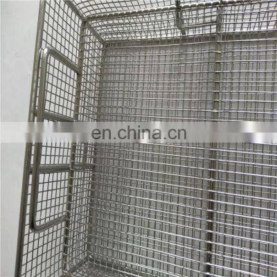 Metal Basket/Storage Metal Baskets/stainless Steel Wire Basket photo-5
