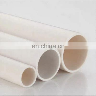 Chinese Manufacturing Machinery Pvc Pipe With Factory Prices