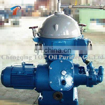 High-efficiency Heavy Diesel Fuel Recycling Plant/Bunker Oil Purification Centrifuge/Oil Centrifugal Separator