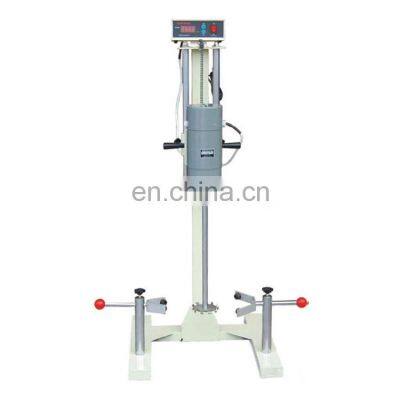 Portable Move Mixer Soap Making Machine Liquid Soap Mixer Dispersion Machine