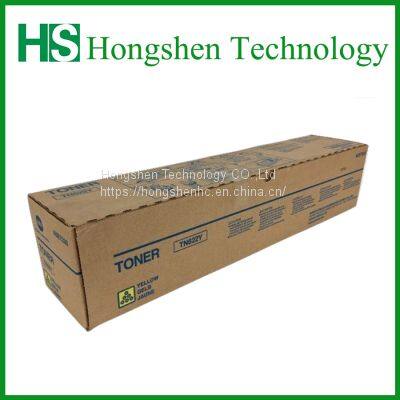 TN622 Color Toner Cartridges for Konica-Minolta AccurioPress C6085/C6100 photo-2