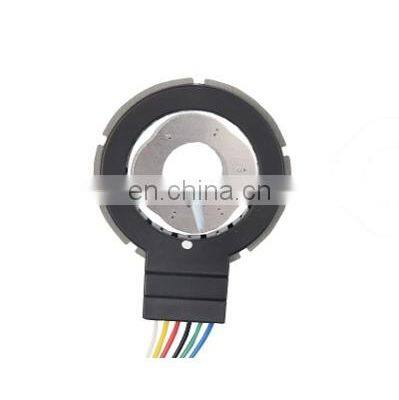 Reluctance Resolver Sensor for EV AC Motor of Golf Cart Forklift Electric Vehicles 52 Series