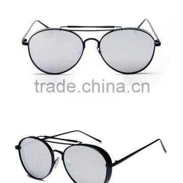 Dropshipping Vintage Round Sun Glasses Hot New Products for 2016 Sunglasses photo-3
