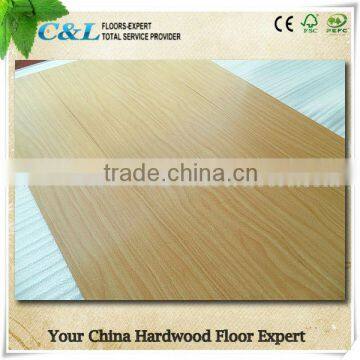 Homogeneous Pvc Flooring