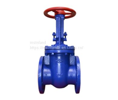 GATE VALVES