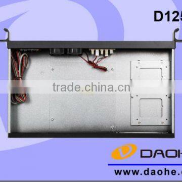 1U Aluminum Mini-ITX Case photo-3