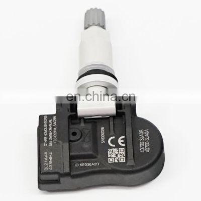 OEM 40700-3JA0B 40700-3JA0A  433mhz  Tire Pressure Sensor for nissan infiniti venucia