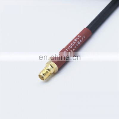 RG MIL-C-17 Coaxial Cable RG8X